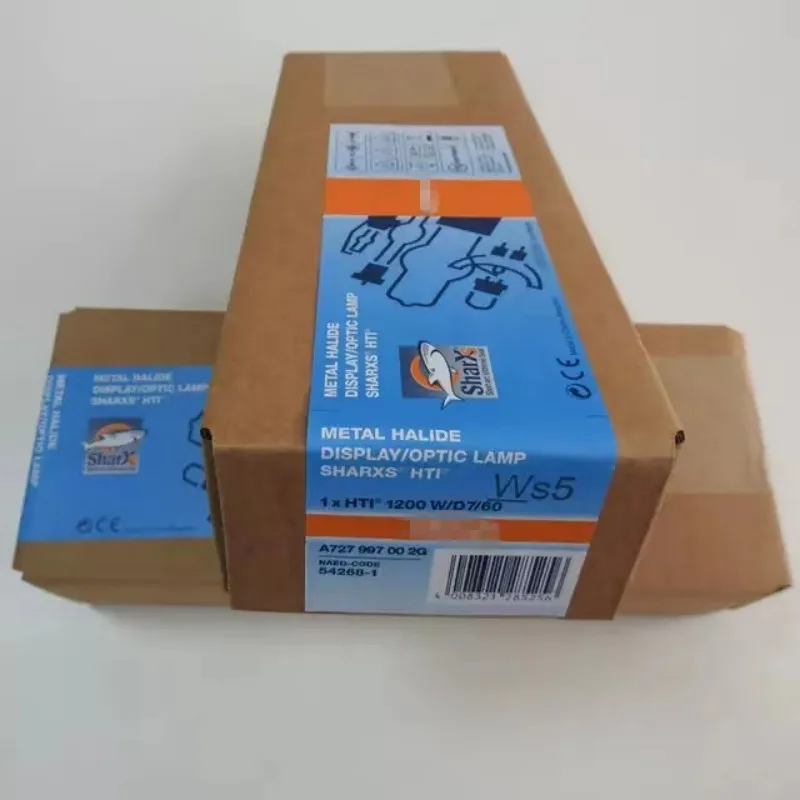

Оригинальная галогенная металлическая галогенная лампа SHARXS HTI 1500 Вт 1500 Вт/D7/60 1200 Вт/D7/60 1200 Вт 6000 лм k с движущейся головкой для сцены
