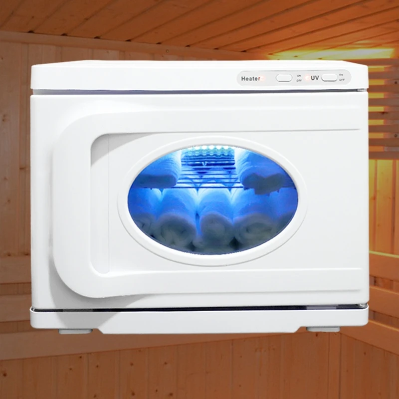 УФ-дезинфекционный шкаф горячий компресс нагреватель для влажных полотенец