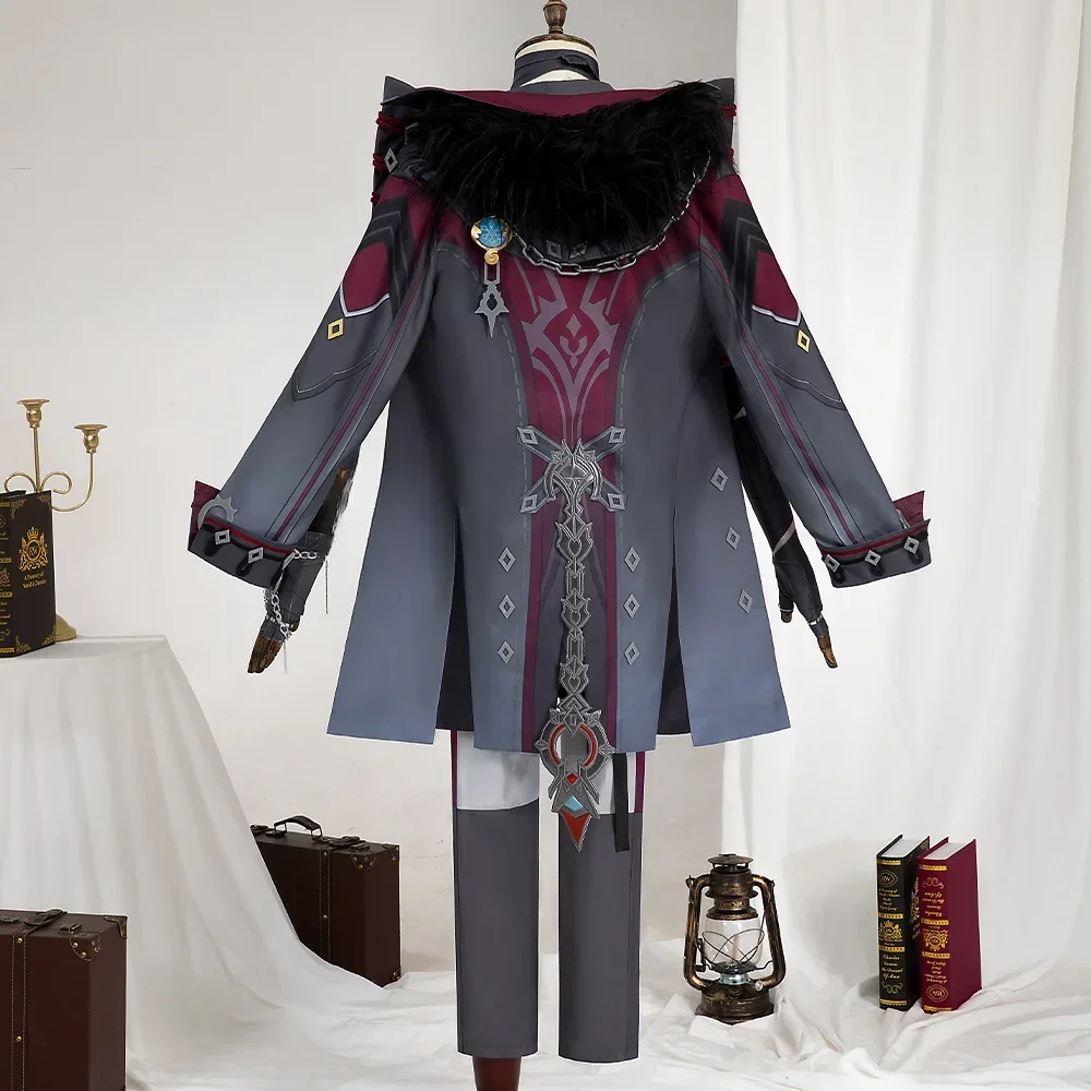 Костюм Wriothesley для косплея