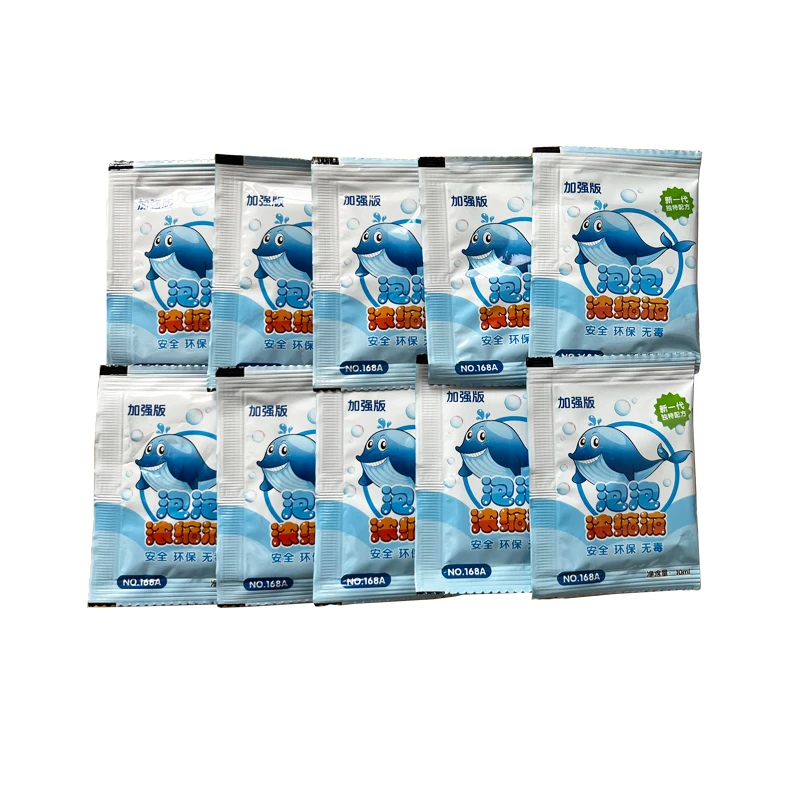 

5/10PCS Water Soap Bubble Liquid Bubble Refills Toys Bubbles Water Concentrate Soap Materials For Electric Bubble Machine Refill
