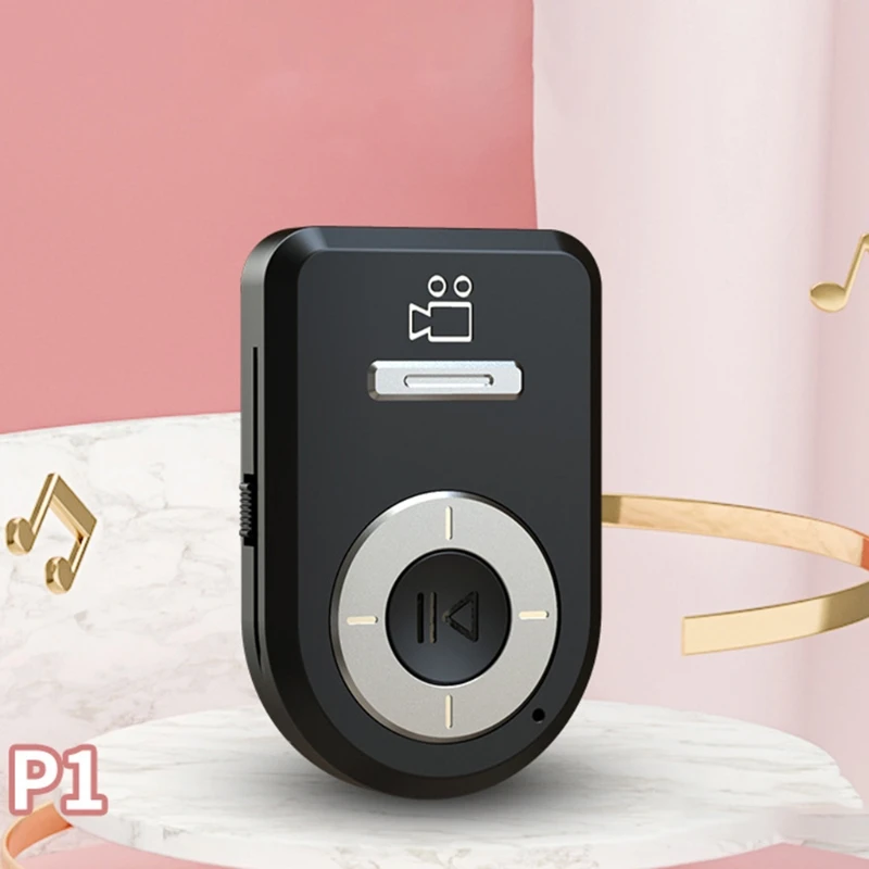 Беспроводной пульт дистанционного управления для селфи совместимый с Bluetooth -