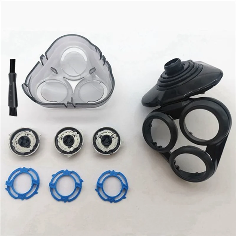 Сменная полная головка в сборе для бритв Philips Norelco серии S5000 S5370 S5571 S5420 S5140 S5078 S5077 S5050
