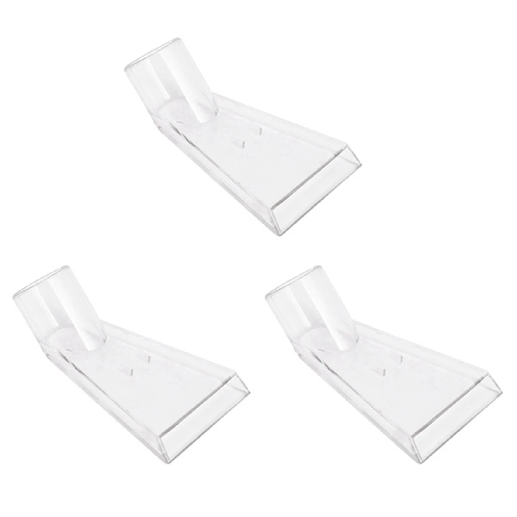 

3Pcs 38mm Swivel Head Vacuum Cleaner Brush Nozzle Handheld Floor Nozzle Carpet Cleaner Head Cleaning Sofa Seat