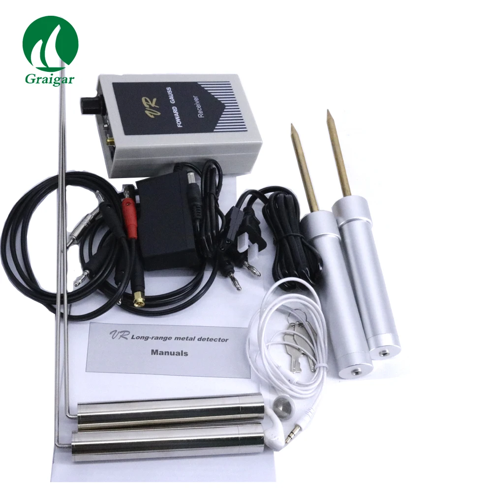 

Diamond Metal Detectors VR8000