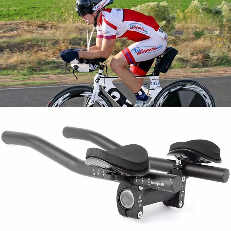 

Bicycle Handlebar Road Break Handlebar Split Handlebar Bicycle Auxiliary Handle