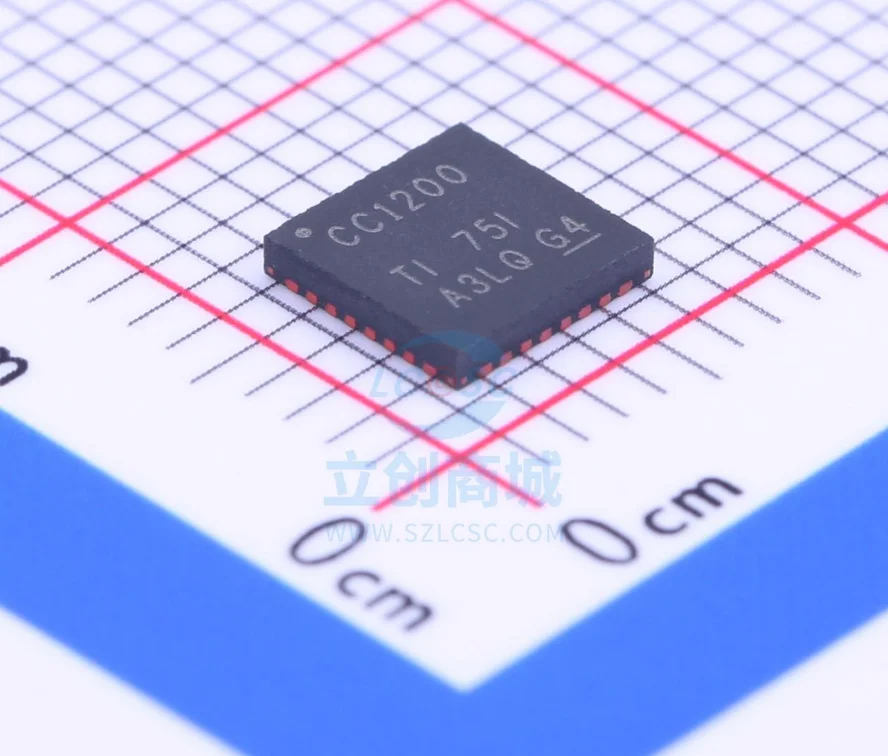 

Новинка, оригинапосылка оригинальная Беспроводная фотовспышка CC1200RHBT