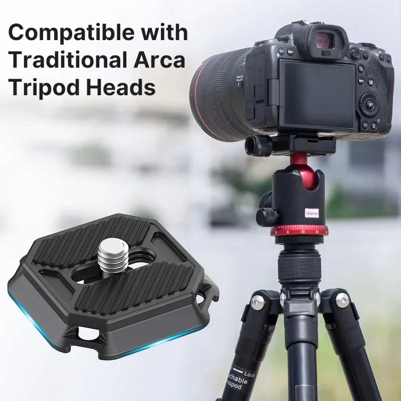 Ulanzi X Coman Zero F38 Штатив для видеокамеры из углеродного волокна съемки фильмов