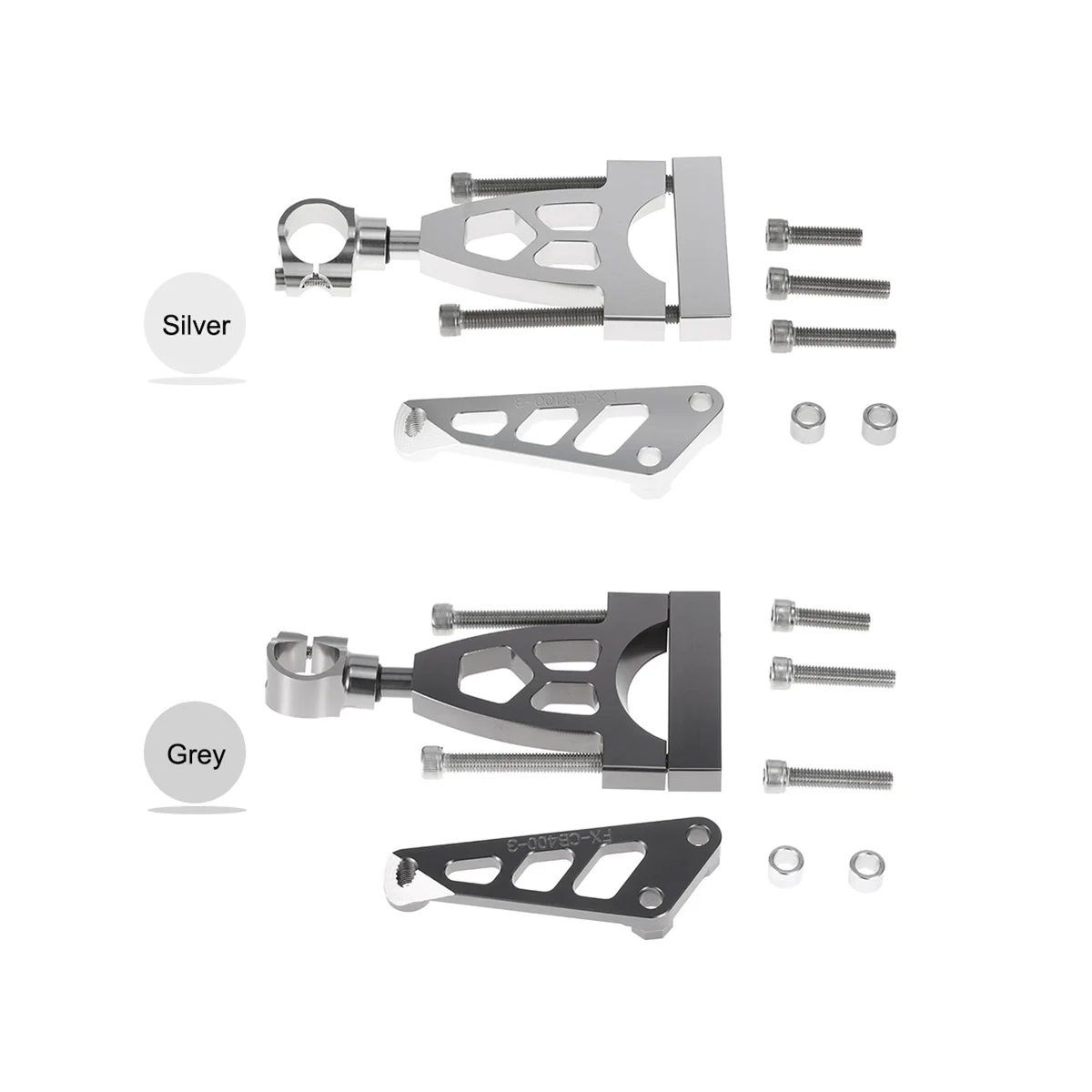 Комплект монтажных кронштейнов для CB400 VTEC CB400SF 1999-2015