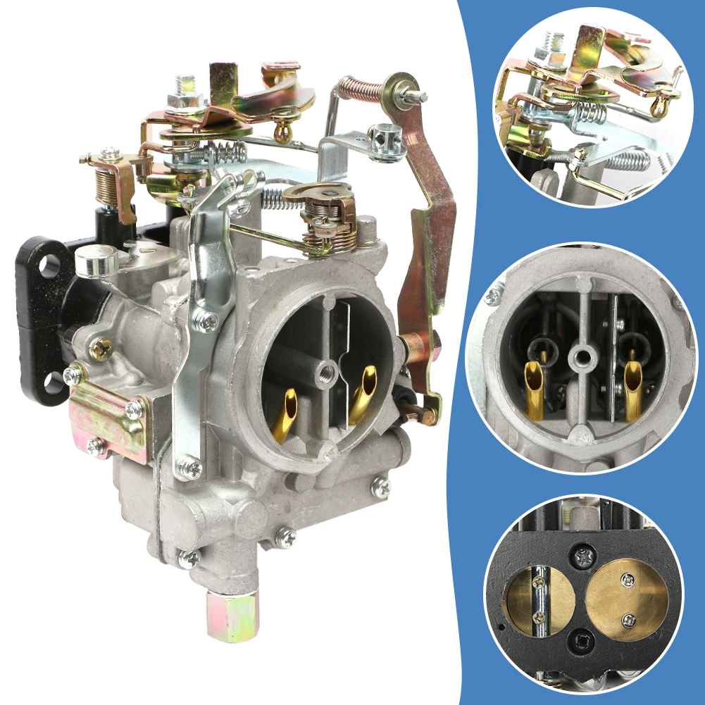 

Карбюратор для Toyota Corolla 3K 4K 68-78 21100-24034 21100-24034/35 Carb Carby