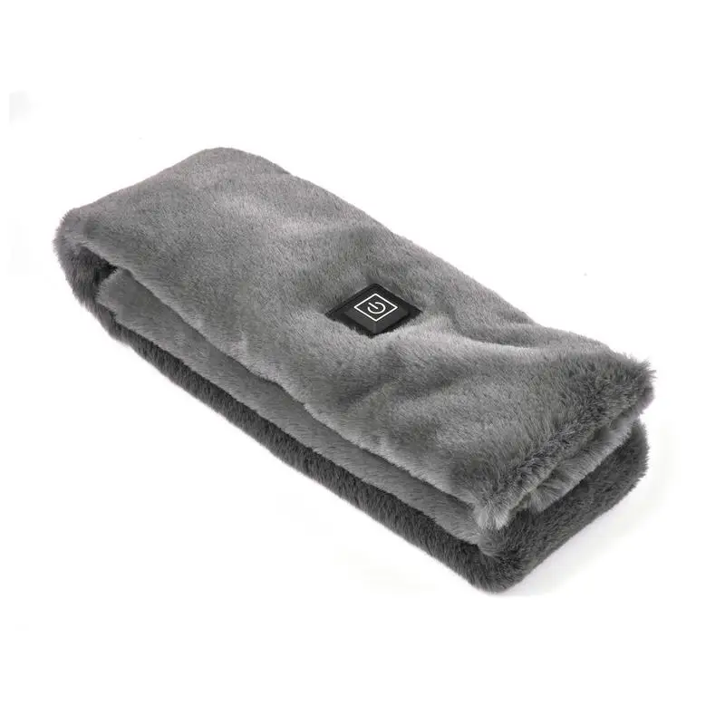 

Электрический теплый шарф, обогреватель для шеи, мягкий обогревающий шарф для шеи, электрический обогреватель для шеи с 3 уровнями нагрева, ...