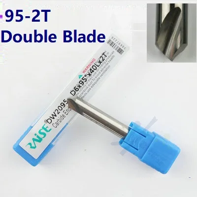 

Поднимите затемняющийся ключ, универсальный фрезерный стальной концевой резак, 95 105 градусов