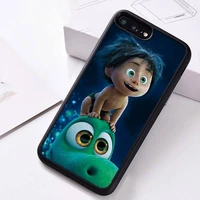 the good dinosaur phone case rubber for iphone 12 11 pro max mini xs max 8 7 6 6s plus x 5s se 2020 xr cover