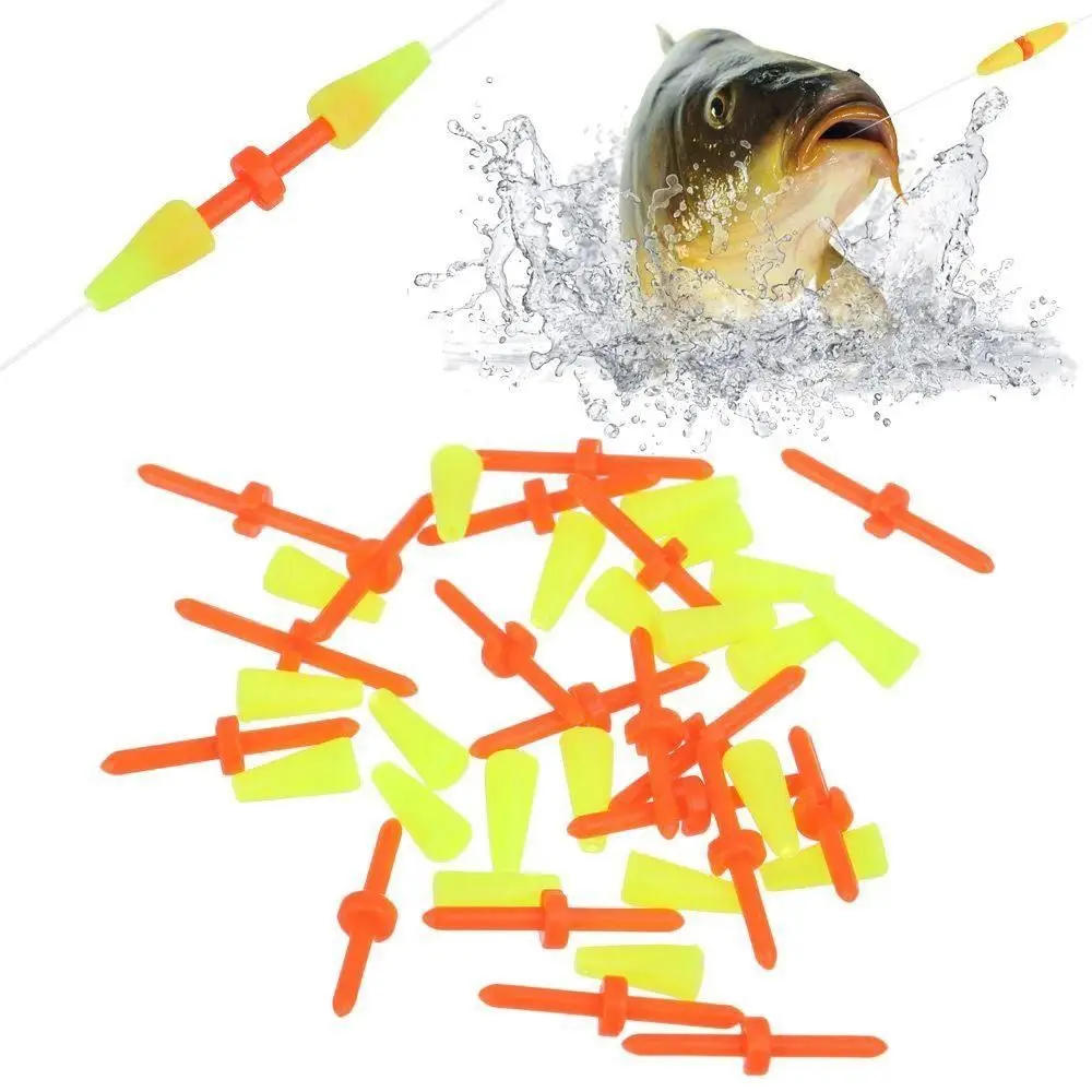 

Fishing Float Clip Sea Fishing Anti Wind Bar Yellow/Orange Rock Fishing Tackle Fishing Float Bobber Float Stoppers Tools