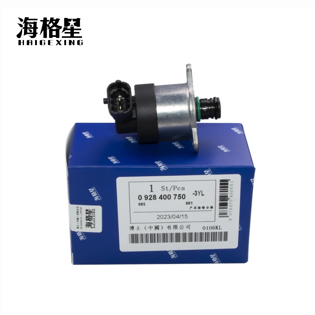 

0928400750 For Bosch Fuel Injector Common Rail Injector Valve Assembly Metering Valve Diesel Engine Accessories For 0445010206