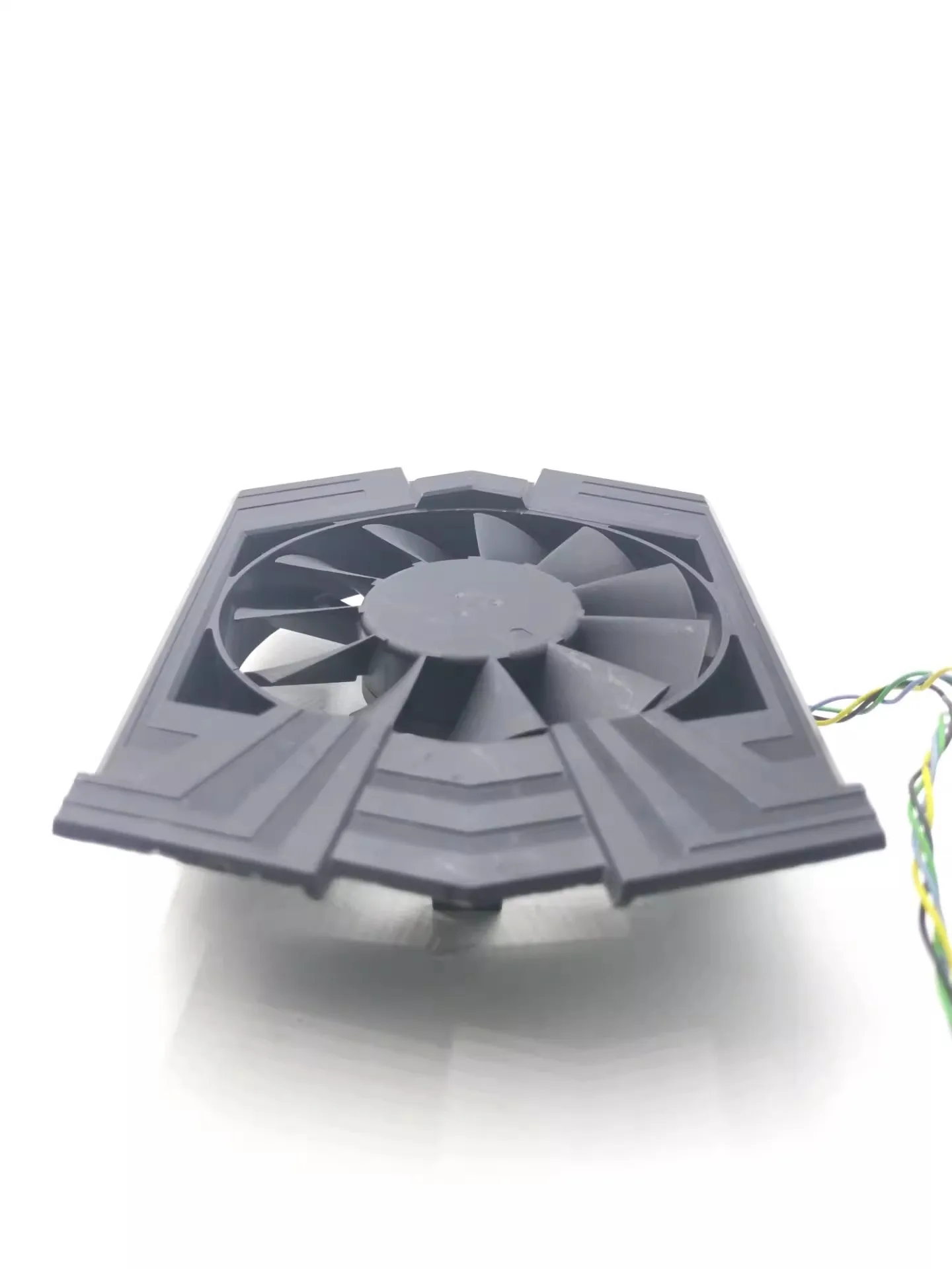 Бесплатная доставка охлаждающий вентилятор для видеокарты Asus HD6770 AUV0912VBA01 12 В 0 5 А