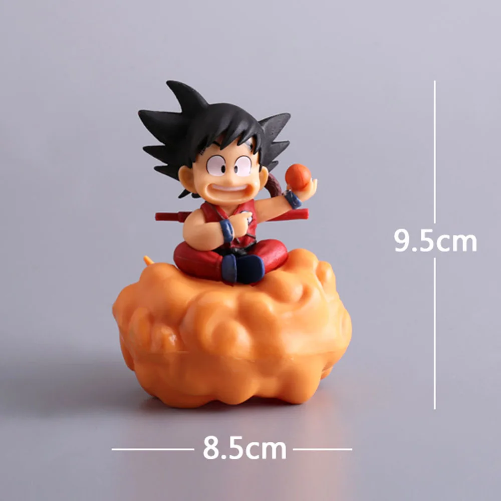 

Anime Dragon Ball Z Figure Son Goku Figures Monkey King Action Figurine Model Ornaments Collection Cartoon Kawaii Kids Toys Gift
