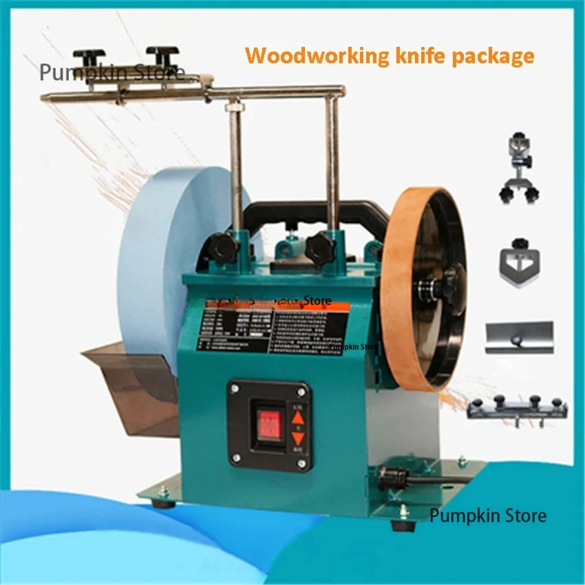 SCM8101 электрическая шлифовальная машина низкоскоростная 10 дюймов Настольная 110