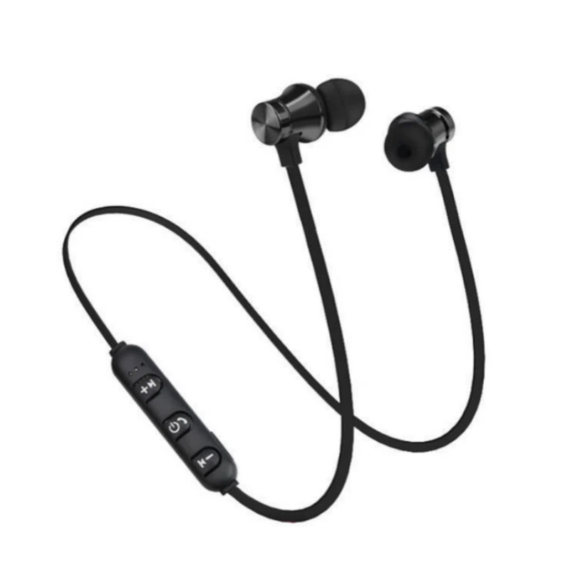 Новые магнитные Bluetooth-наушники спортивные беспроводные наушники Bluetooth-гарнитура
