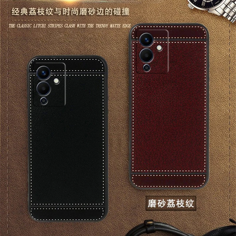 

Cover for Infinix Note 12 Pro 5G 6.7" Soft Silicone Red/Black/Blue/Pind/Brown Concave-Convex Pattern Infinix Note 12 Pro 5G Case