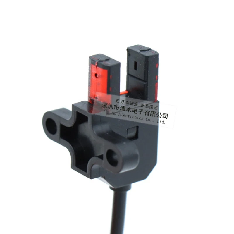 

Suitable for RIKO LeCroy RX675-PW slot photoelectric sensor with 1 meter cable PNP output