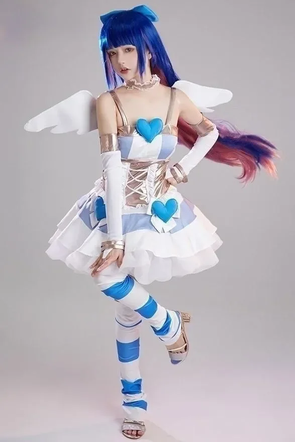 Женский длинный парик с подвязкой костюм для косплея Хэллоуина