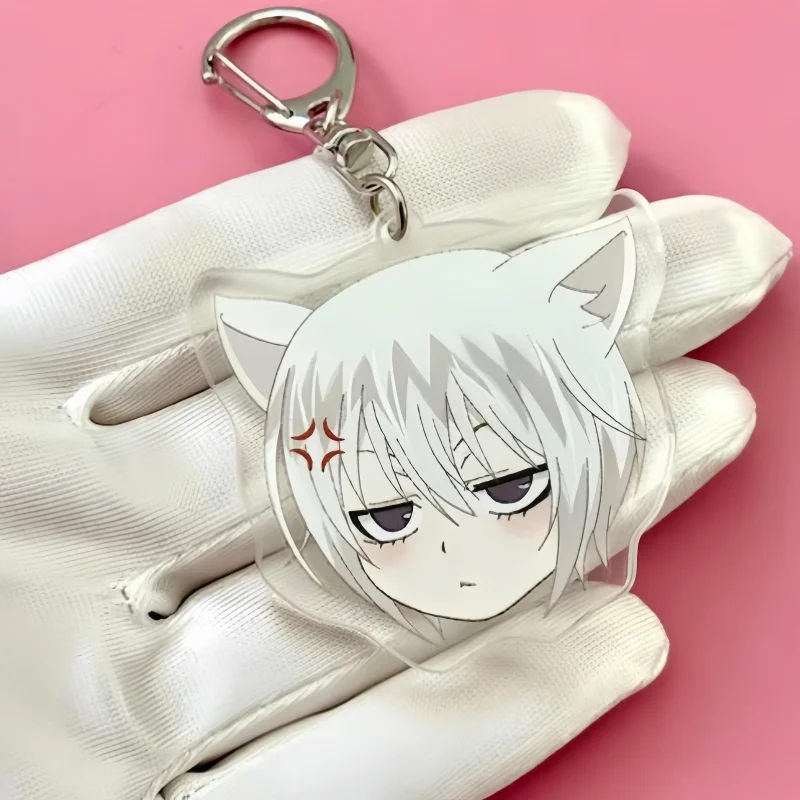 Акриловый брелок Kamisama Kiss с милым персонажем Томоэ в Q-версии, очаровательное украшение для рюкзака, идеальный подарок на день рождения для фанатов аниме (art.: 3920db232d53d) - 3920db232d53d