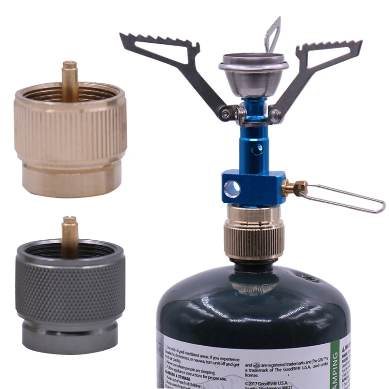 

Propane Filling Adapter Green Gas Brass Oil Propane Filling Joint Belt