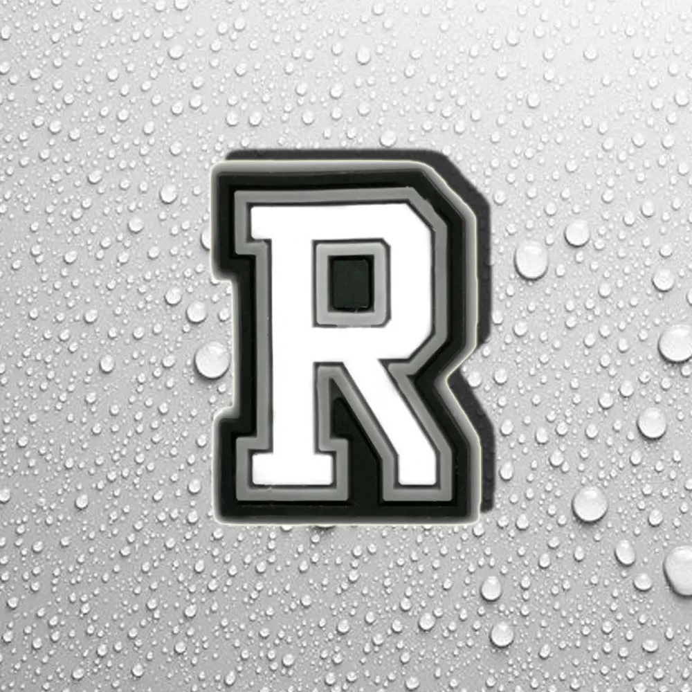 

Shoe Charms Decorations Fits for Crocs Accessories Alphabet Pins Buckle Boys Girls Kids Women Teens Christmas Gifts Party Favors