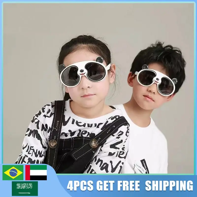 

Милые Мультяшные солнцезащитные очки, милые Солнцезащитные очки, солнцезащитные очки, силиконовые солнцезащитные очки, мультяшная подвеска Uv400, солнцезащитные очки