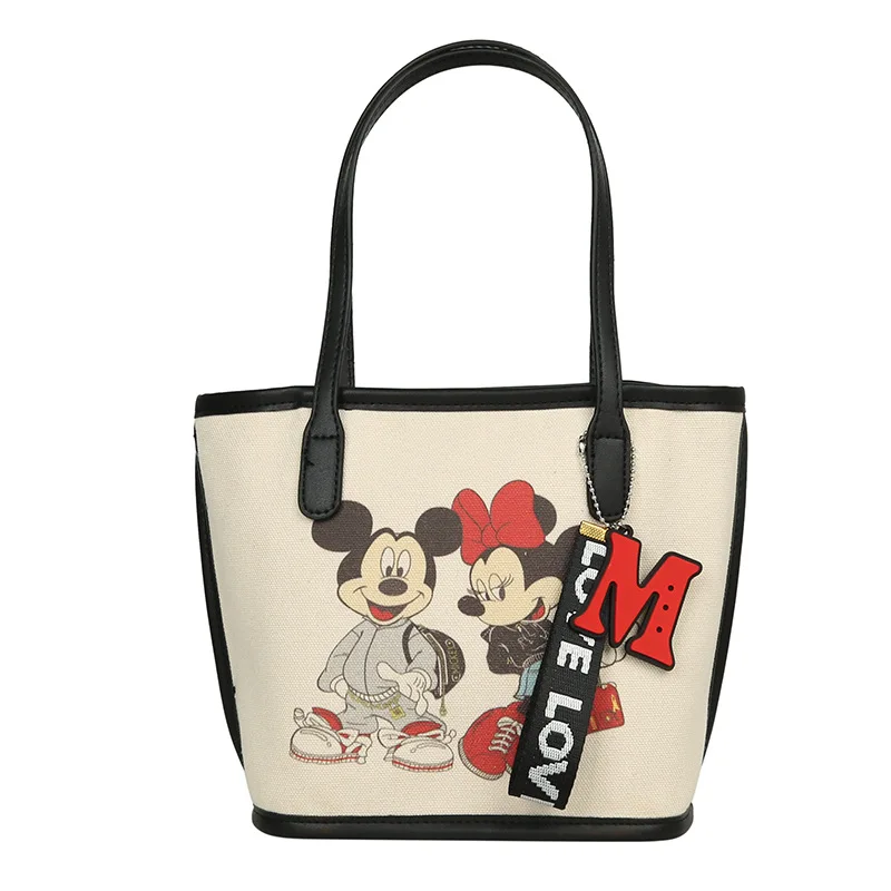 

Сумка через плечо Disney canves mickey mouse Сумочка Минни