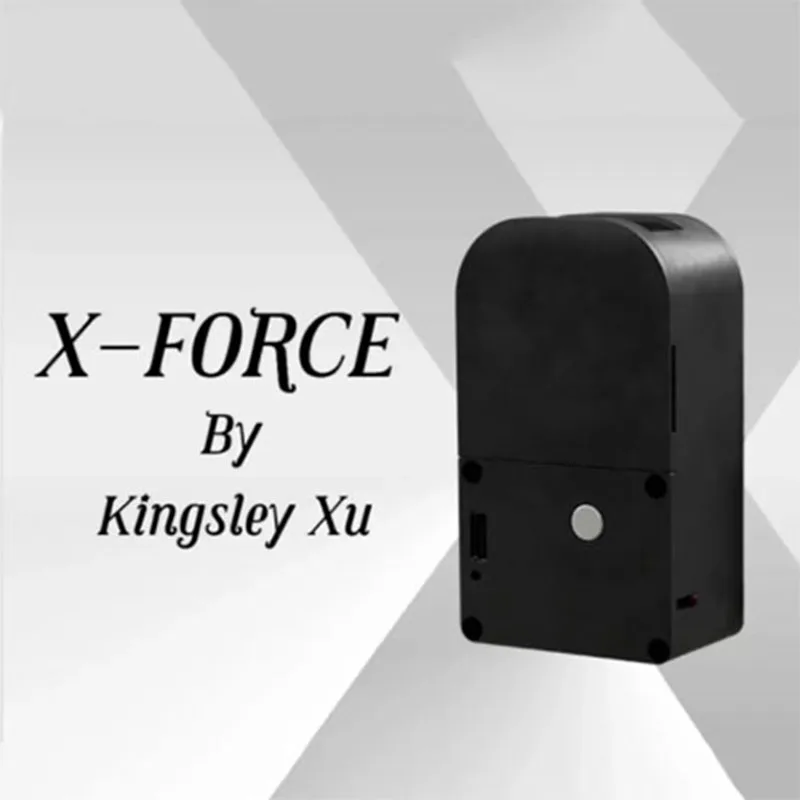 X Force от Kingsley Xu Magic Tricks Пульт дистанционного управления Невидимая нить Плавающий