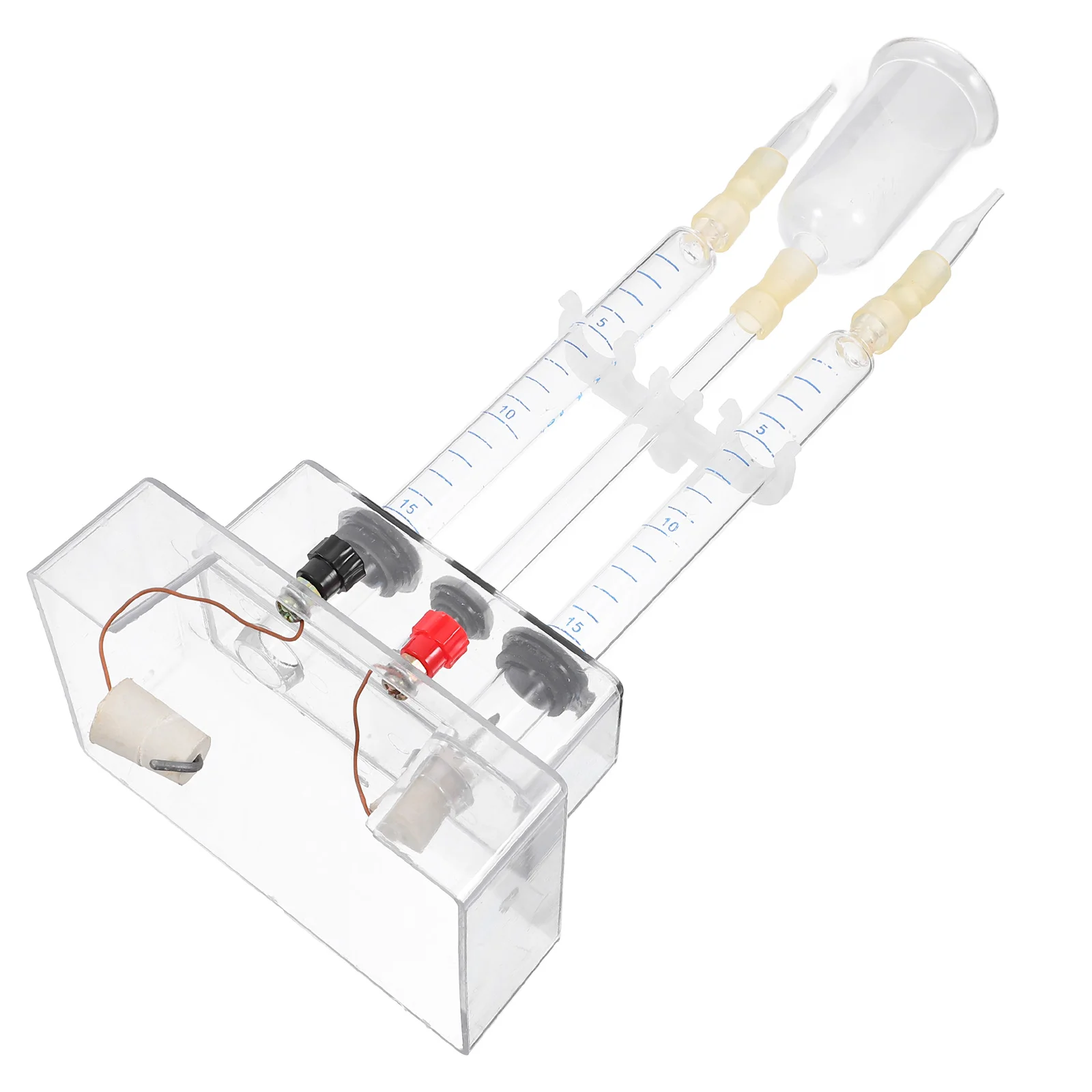 Экспериментатор по электролизу воды демонстратор классные принадлежности