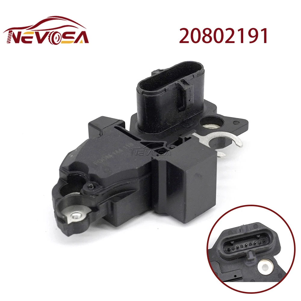 Регулятор напряжения переменного тока для DAF 95 CF XF VOLVO FH FM F00M145299 F00M145267 F00M145287 F00M144118