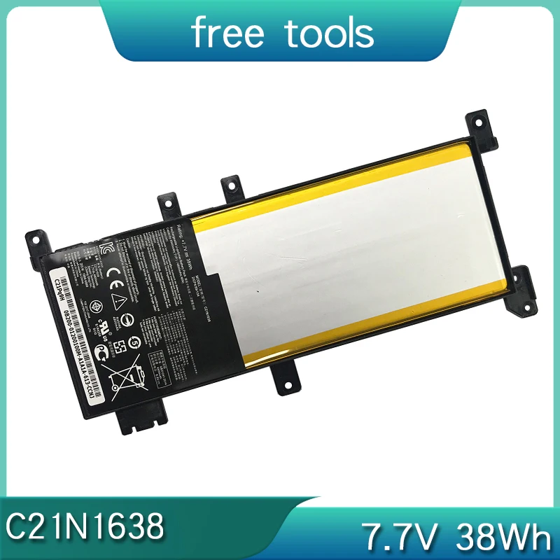 Аккумулятор ATOPNE C21N1638 7 7В 38Втч для ASUS VivoBook