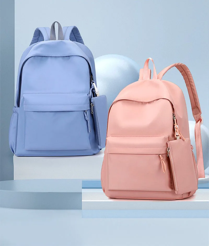 3 шт./комплект рюкзак Kerokero Keroppi для подростков