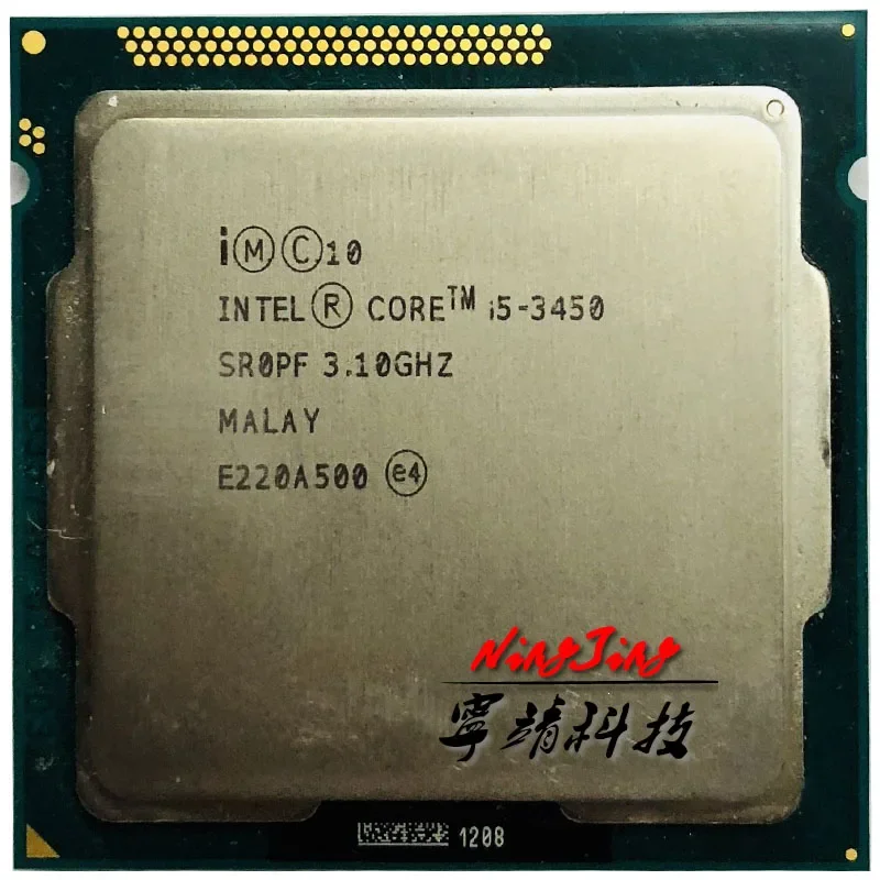 Intel Core i5-3450 i5 3450 | AliExpress