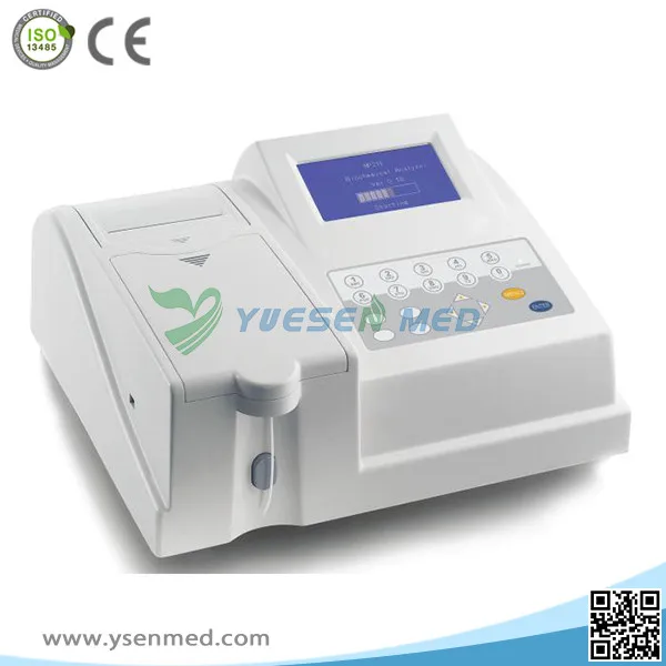 Биохимический автоматический клинический химический анализатор крови цена |