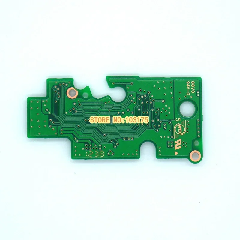 Оригинал для Nikon D600 D610 дополнительная зеркальная Коробка плата драйвера печатная