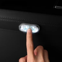 car lighting reading light car accessories noveltiesled ambient light touch sensor switch usb charging car color emergency light