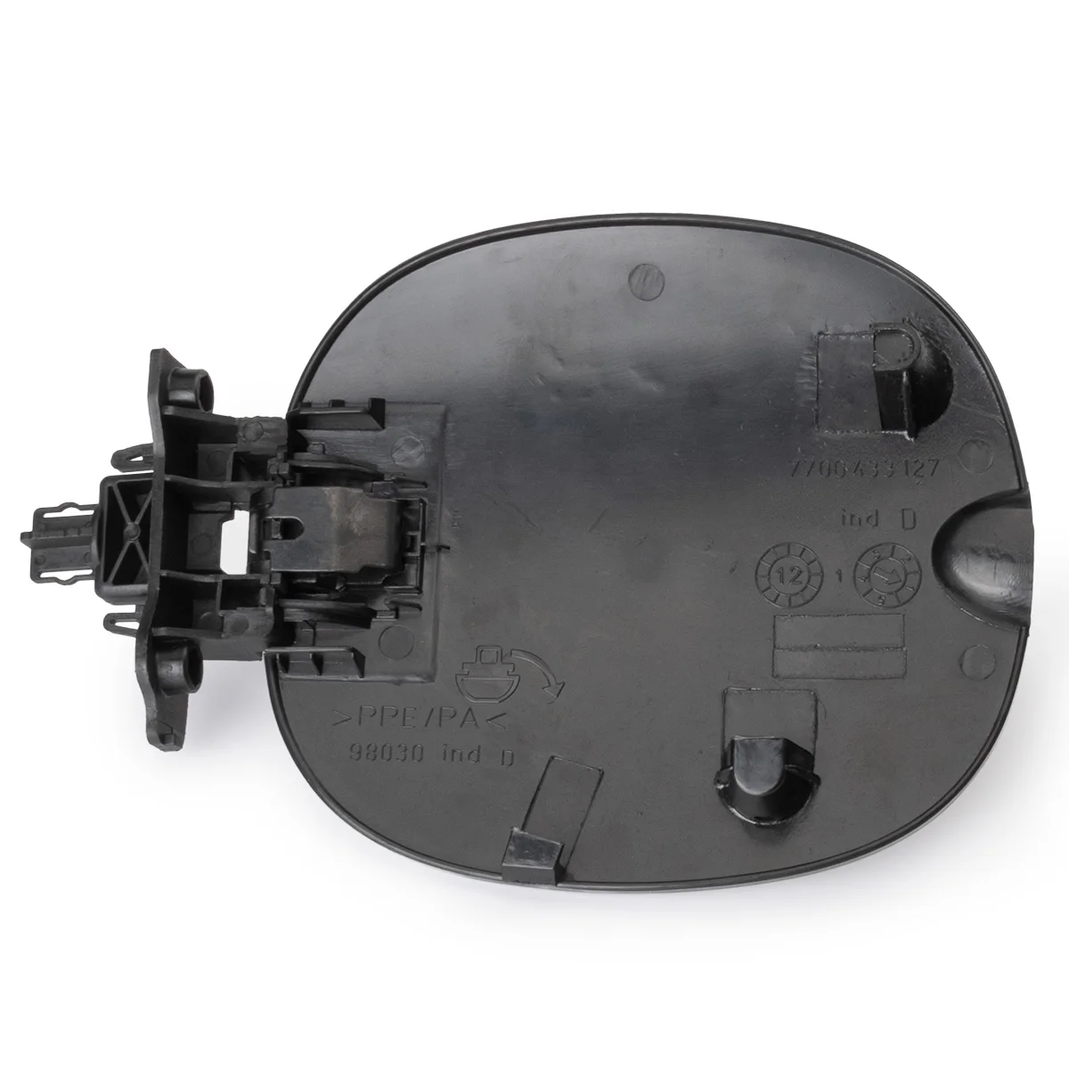 1 шт. 7700433127 крышка топливной крышки клапан запечатывания петель для Renault Clio Symbol