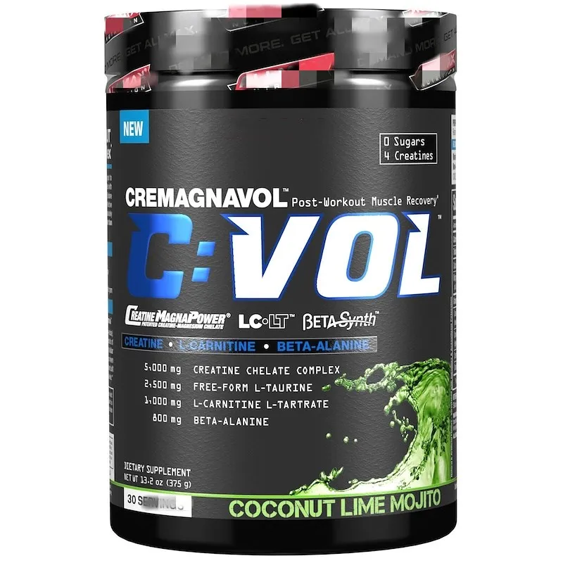 

CVOL, Post-Workout Muscle Recovery, Amino acid mixture, 13.2 oz (375 g)