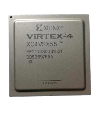 

XC4VSX55-10FF1148C XC4VSX55-10FF1148I New Original Electronic Components Integrated Circuits BGA1148