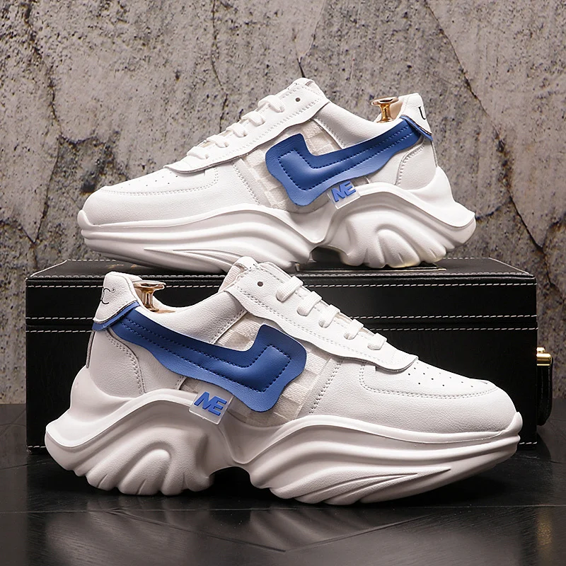 

2022 Dad shoes summer men's new net red tide brand men's shoes breathable thin mesh shoes trendy sports casual shoes