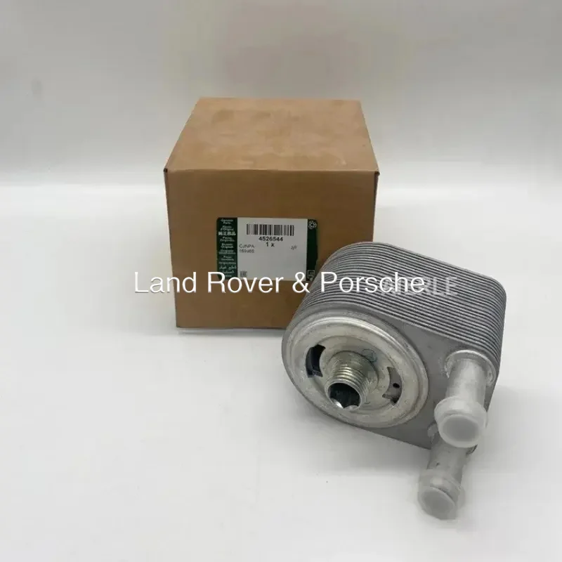 Маслоохладитель двигателя 4.4 AJ-V8 4526544 Подходит для автомобильных запчастей Discovery 3