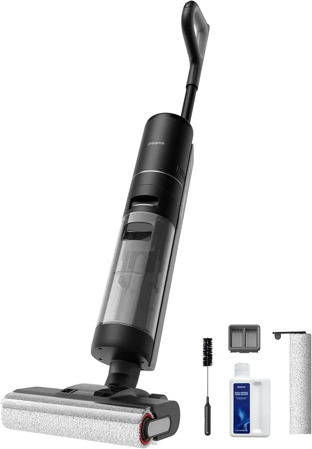 dreame H12 PRO Wet Dry Vacuum Cleaner Cordless Mop All in One Smart Floor for Hard One-Step Edge