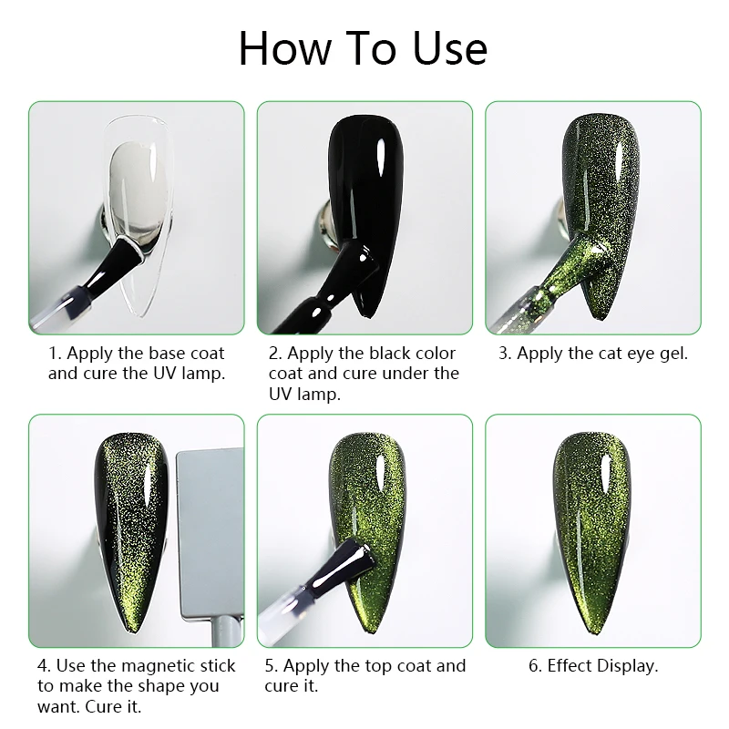 Гель-лак для ногтей 10 мл