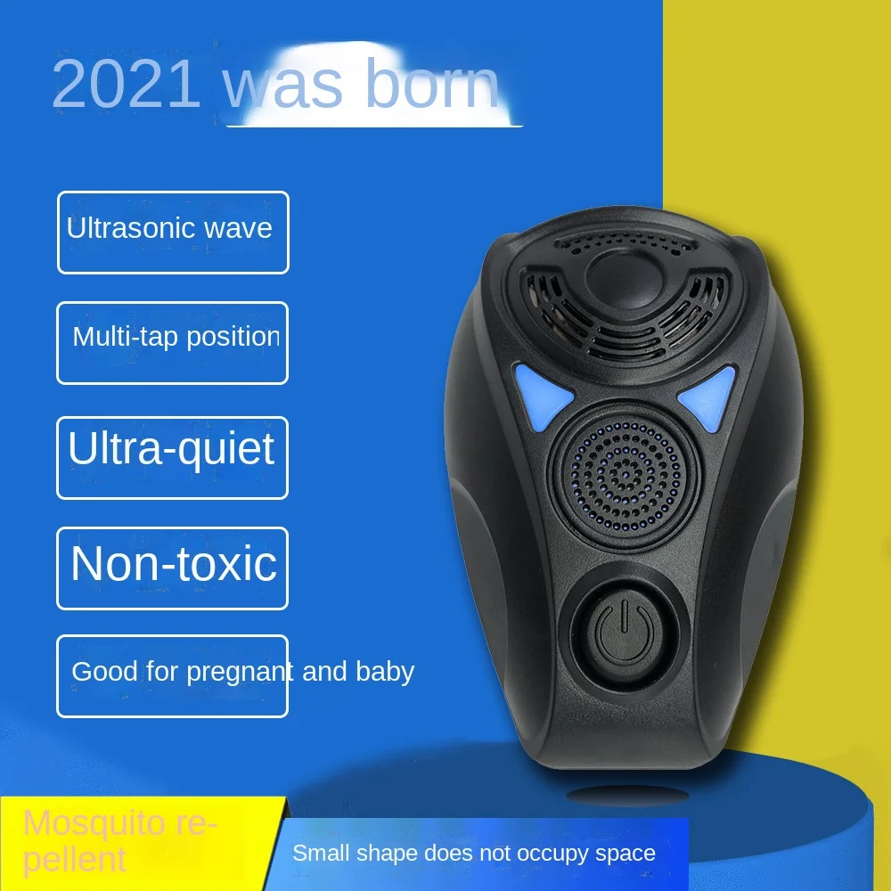 1/3/5 шт. ультразвуковое устройство для отпугивания вредителей |