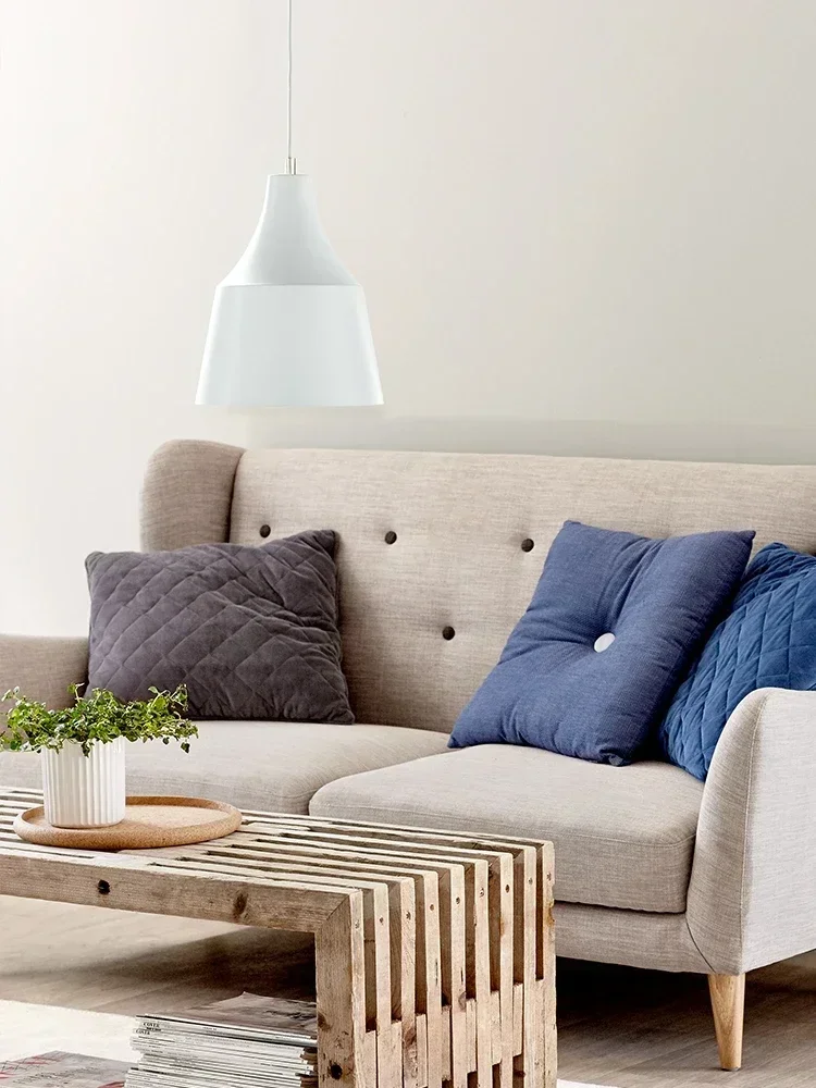 Дания нордическая современная простая маленькая свежая Ресторан индивидуальный