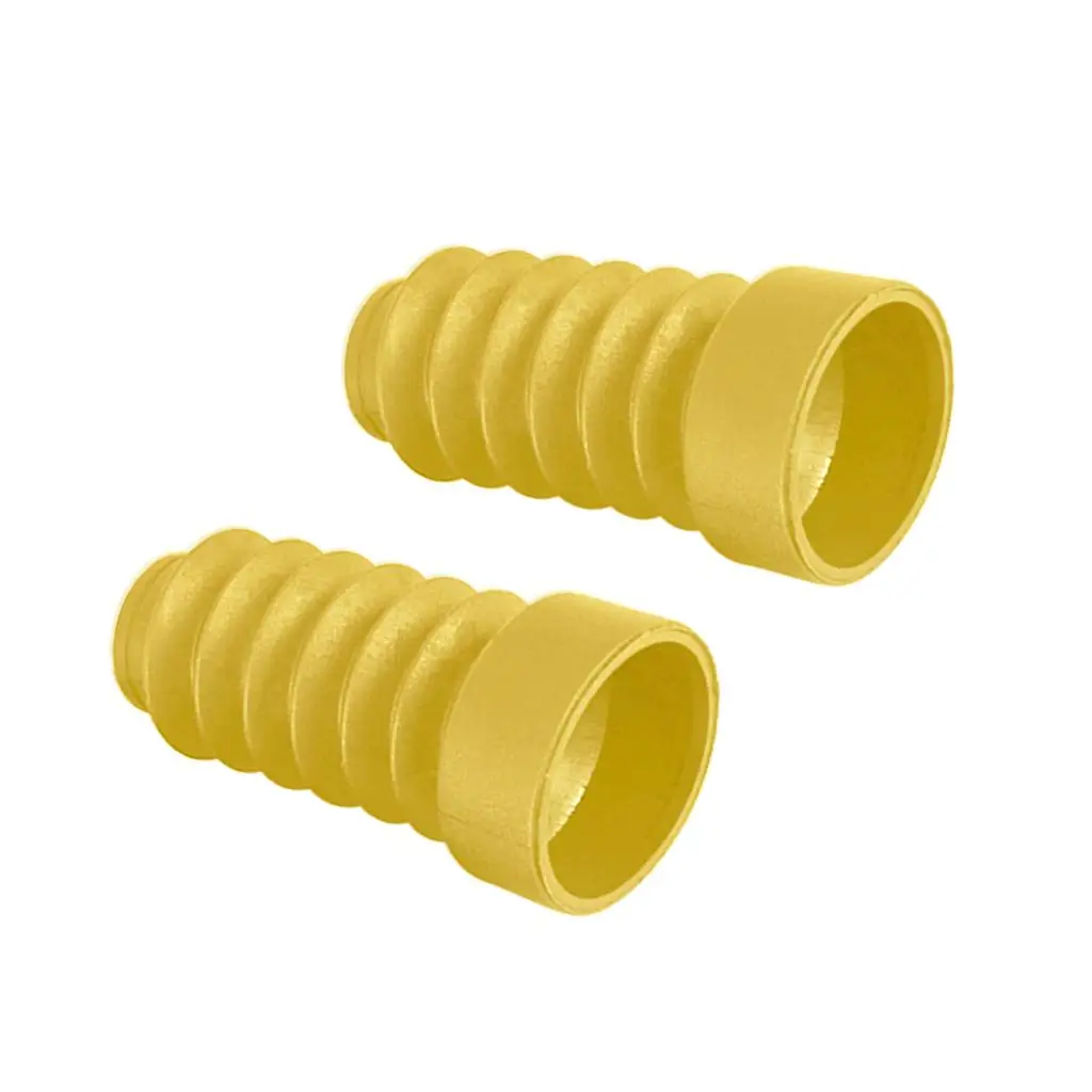 2 шт. мотоциклетная передняя вилка защитная крышка гетры амортизатор