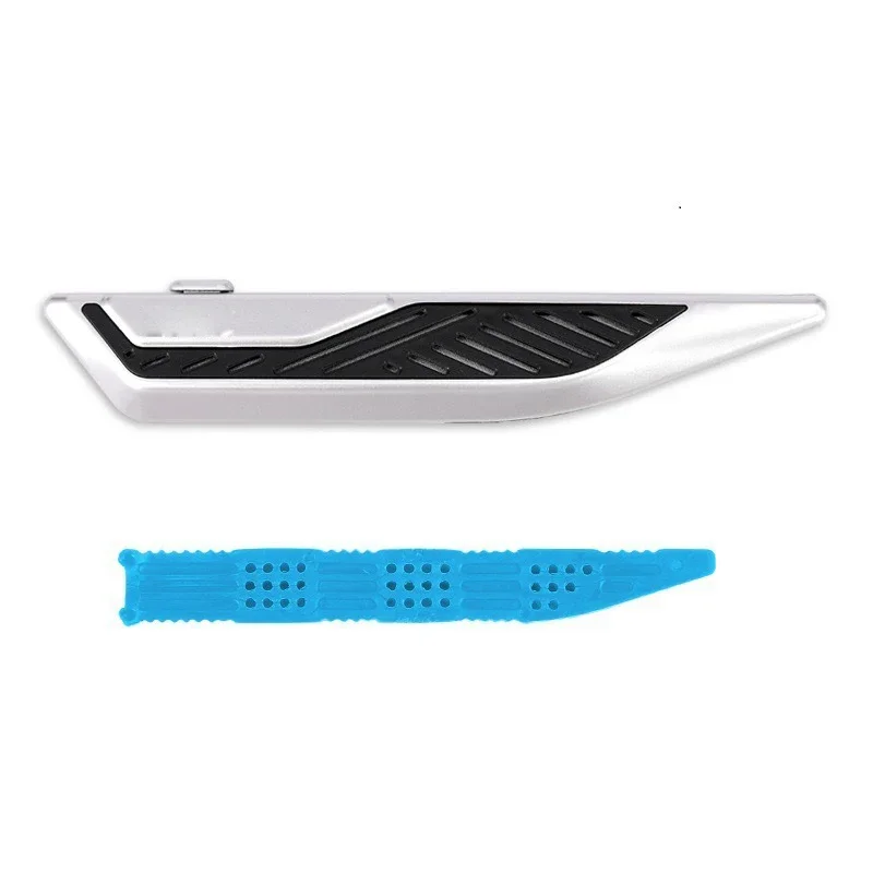 

Новый автомобильный освежитель воздуха в форме лезвия для BMW, запах в стиле, диффузор для духов, ароматические освежители воздуха, зажим для парфюмерии